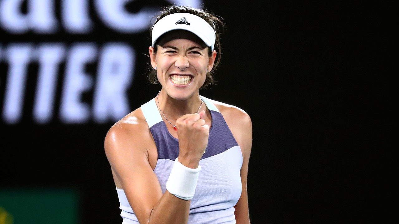 Muguruza Ends Long Wait Beats Krejcikova In Dubai Final Sportsnet Ca