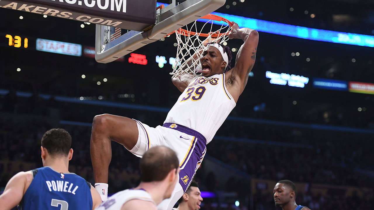 Pictures: NBA Slam Dunk Contest - Los Angeles Times