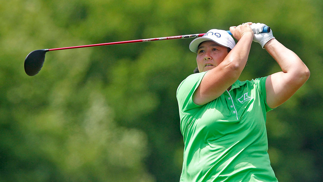 Pat Hurst selected as U.S. captain for 2021 Solheim Cup