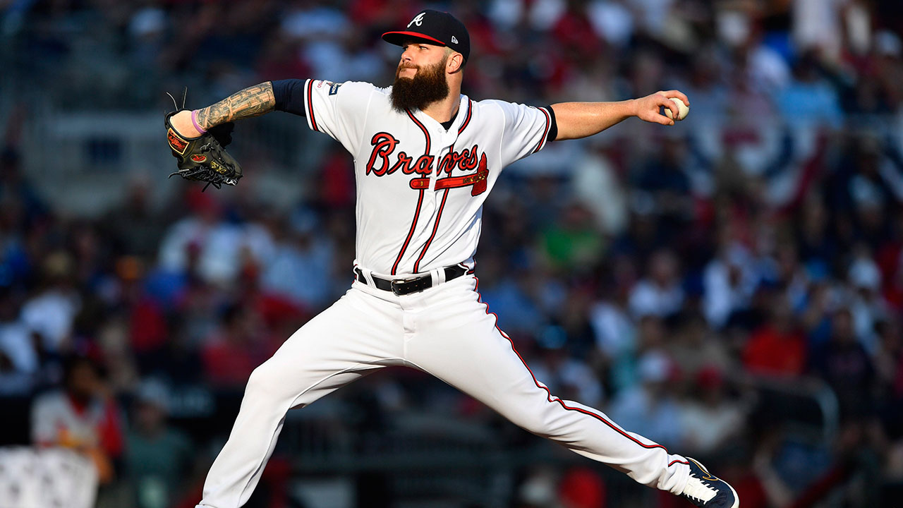 Dallas Keuchel Becomes World Series Champion