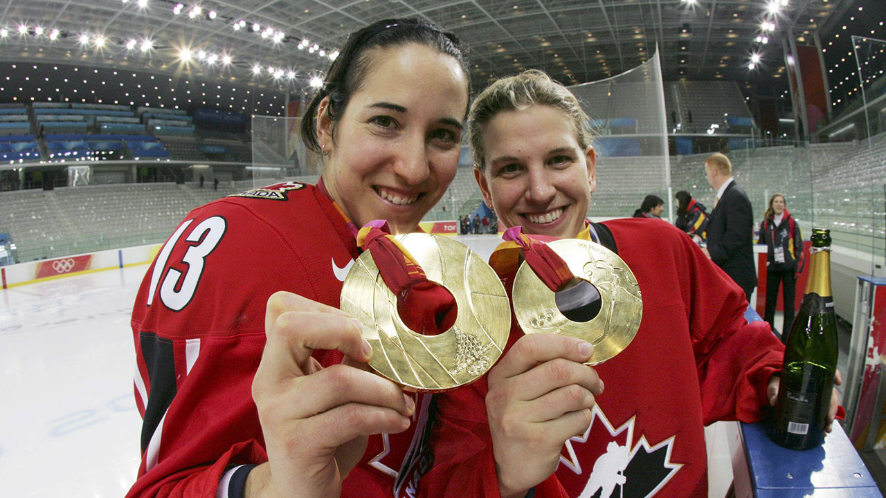 Chateauguay’s Kim St-Pierre broke barriers for her Olympic dreams