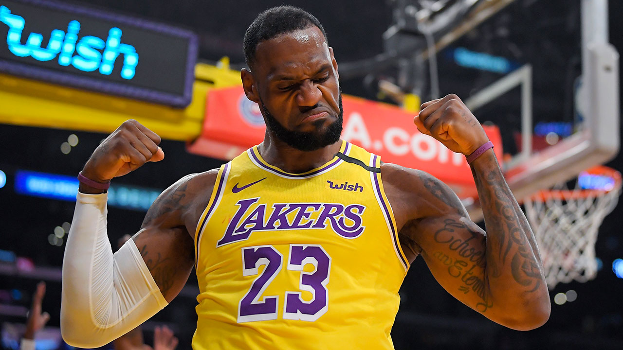 75 greatest Lakers players: Magic, Kobe and Kareem top the list