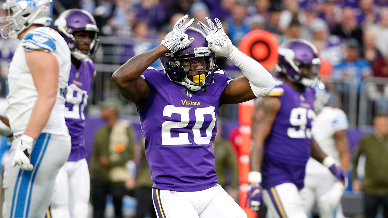 Vikings must face Saints without CBs Alexander, Hughes