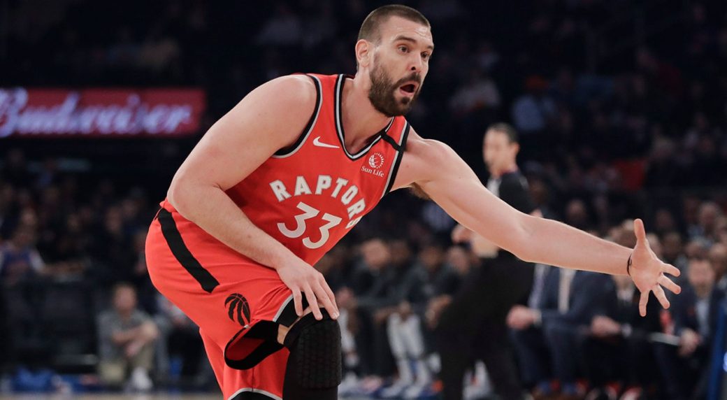 marc gasol toronto jersey