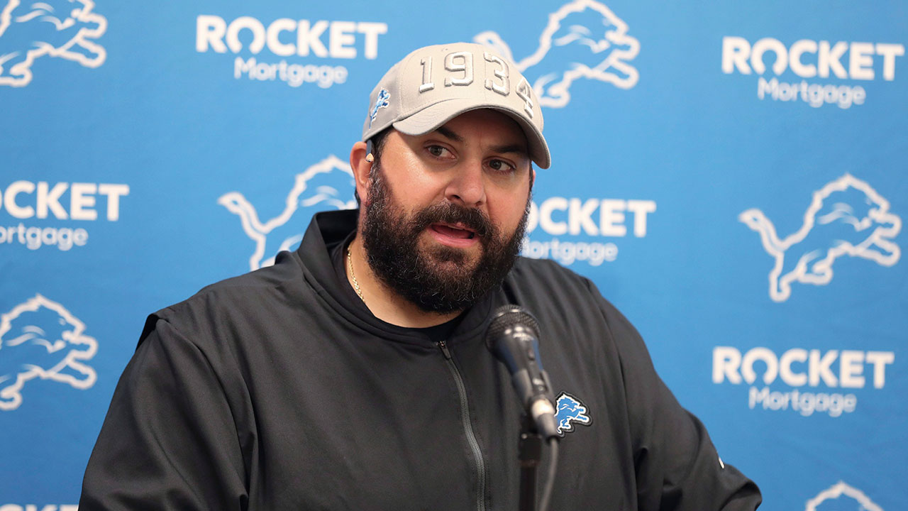 Detroit Lions fire coach Matt Patricia, general manager Bob Quinn