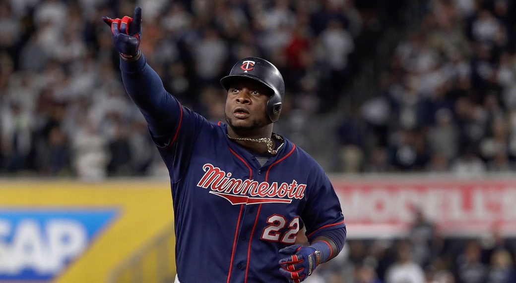 miguel sano baseball