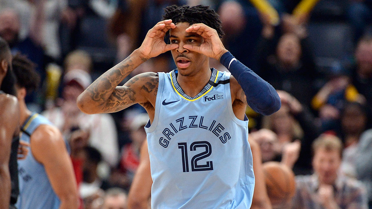 Morant has 27 points, 14 assists as Grizzlies defeat Lakers,  KSEE24