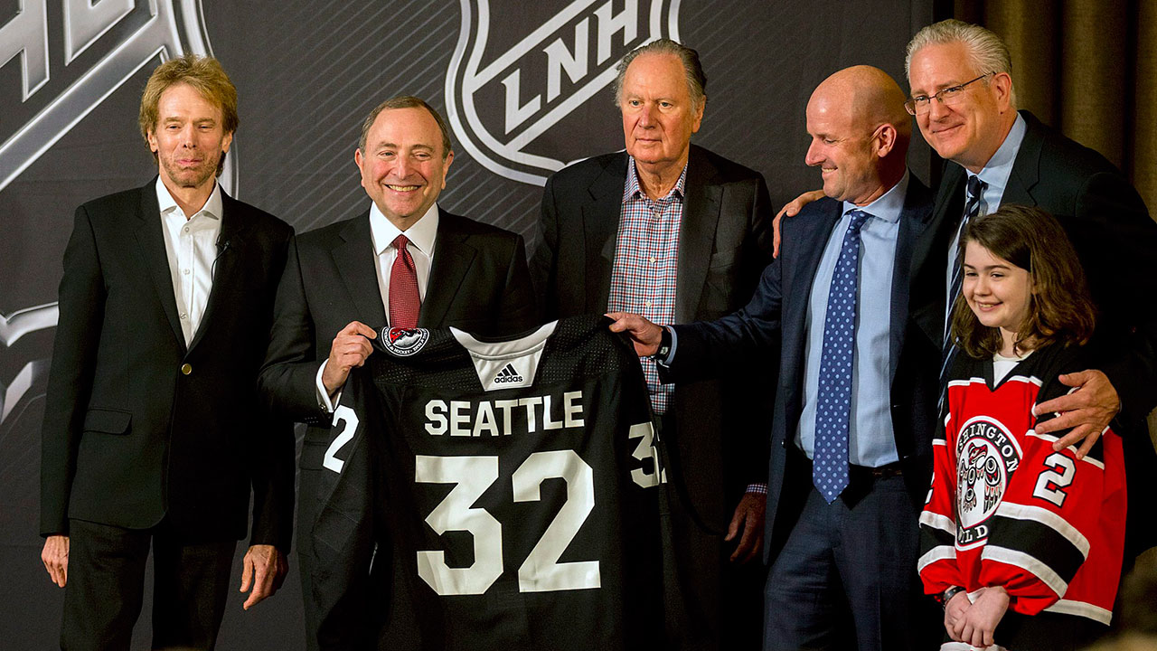 NHL Seattle mum on name after new Kraken rumours s
