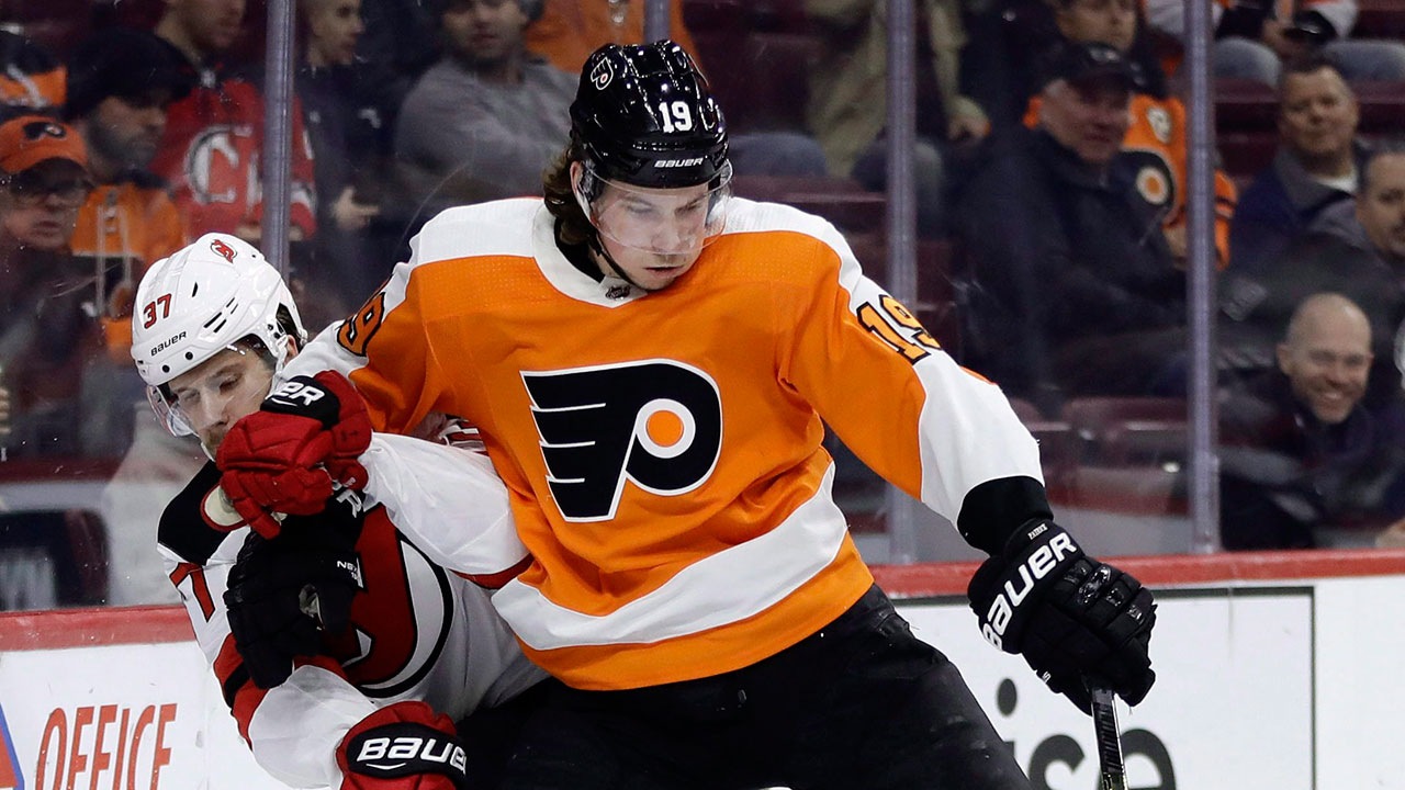 A Healthy Nolan Patrick And Oskar Lindblom Can Push The Flyers Over The Top  This Season, As Flyers' General Manager Gives Great News About Both –  FLYERS NITTY GRITTY