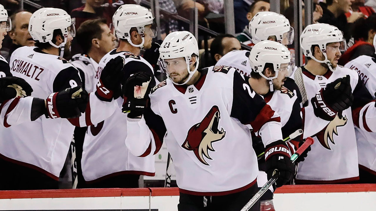 Coyotes Ekman Larsson Staying Put After Self Imposed Trade Deadline Passes Sportsnet Ca