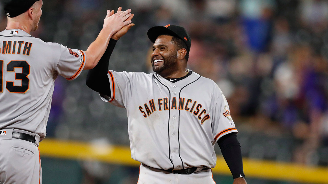 Pablo Sandoval returning to Giants on minor league deal