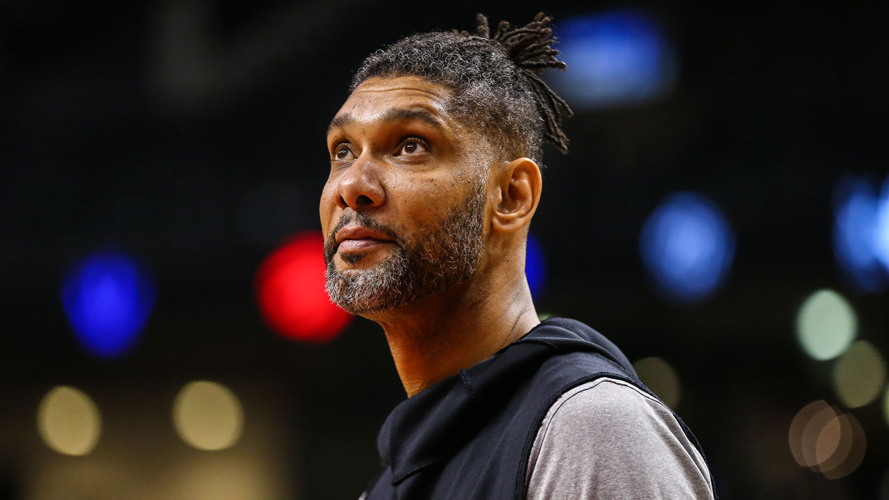 Tim Duncan is great to have around says Popovich