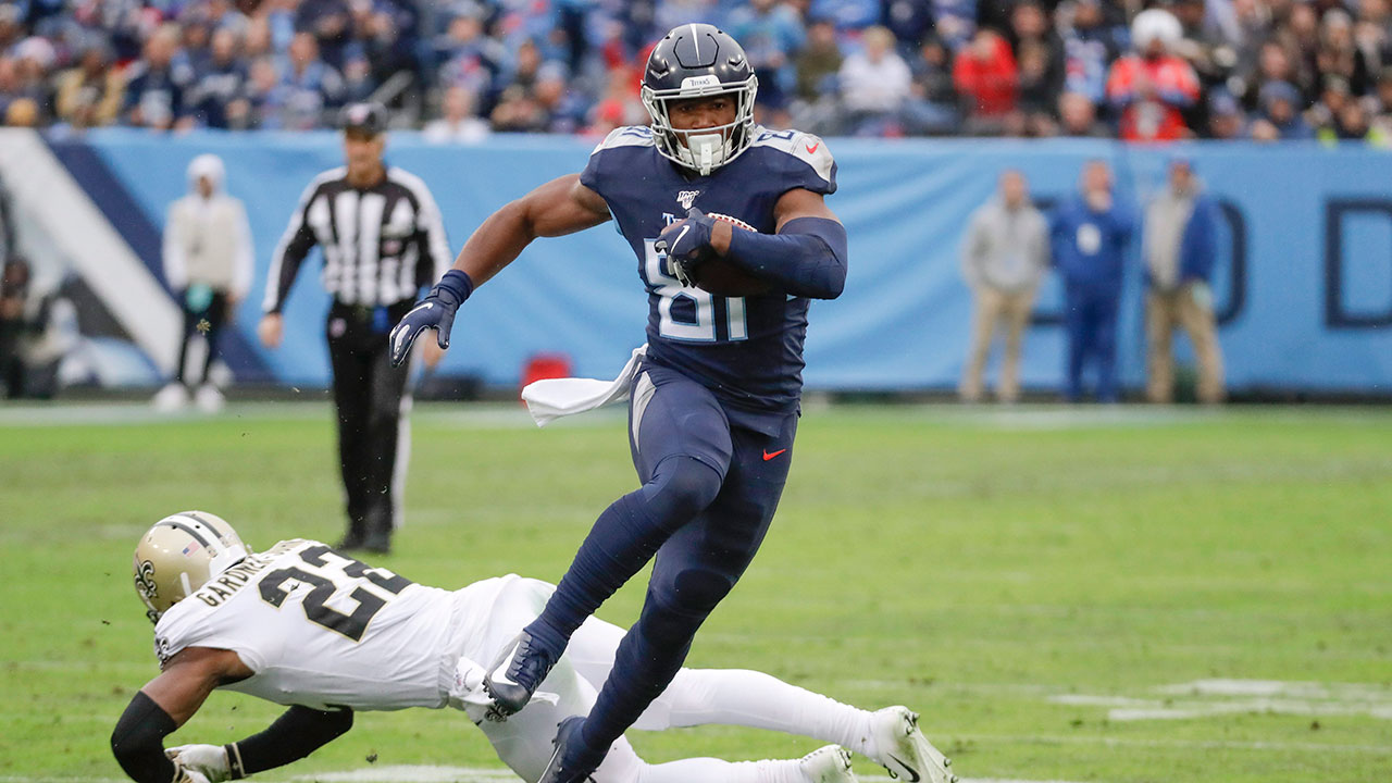 New England Patriots: Jonnu Smith hungry for a breakout performance