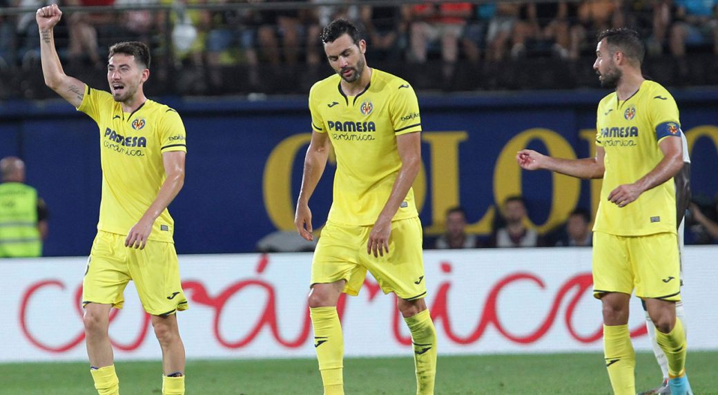 Villarreal beats Valladolid, moves to third place in La Liga