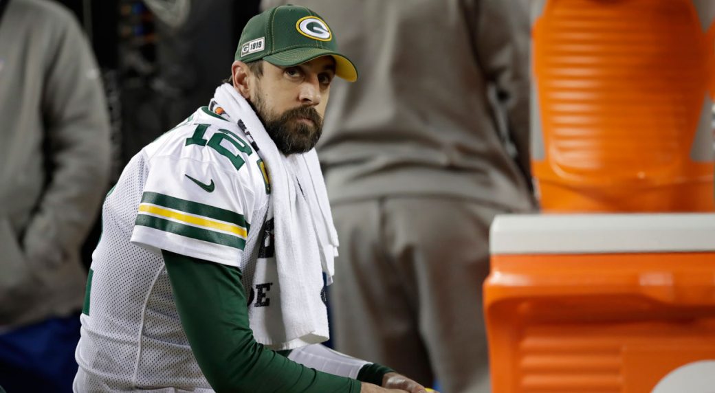 Aaron Rodgers Comes Up Short Of Super Bowl Appearance Once Again Sportsnet Ca