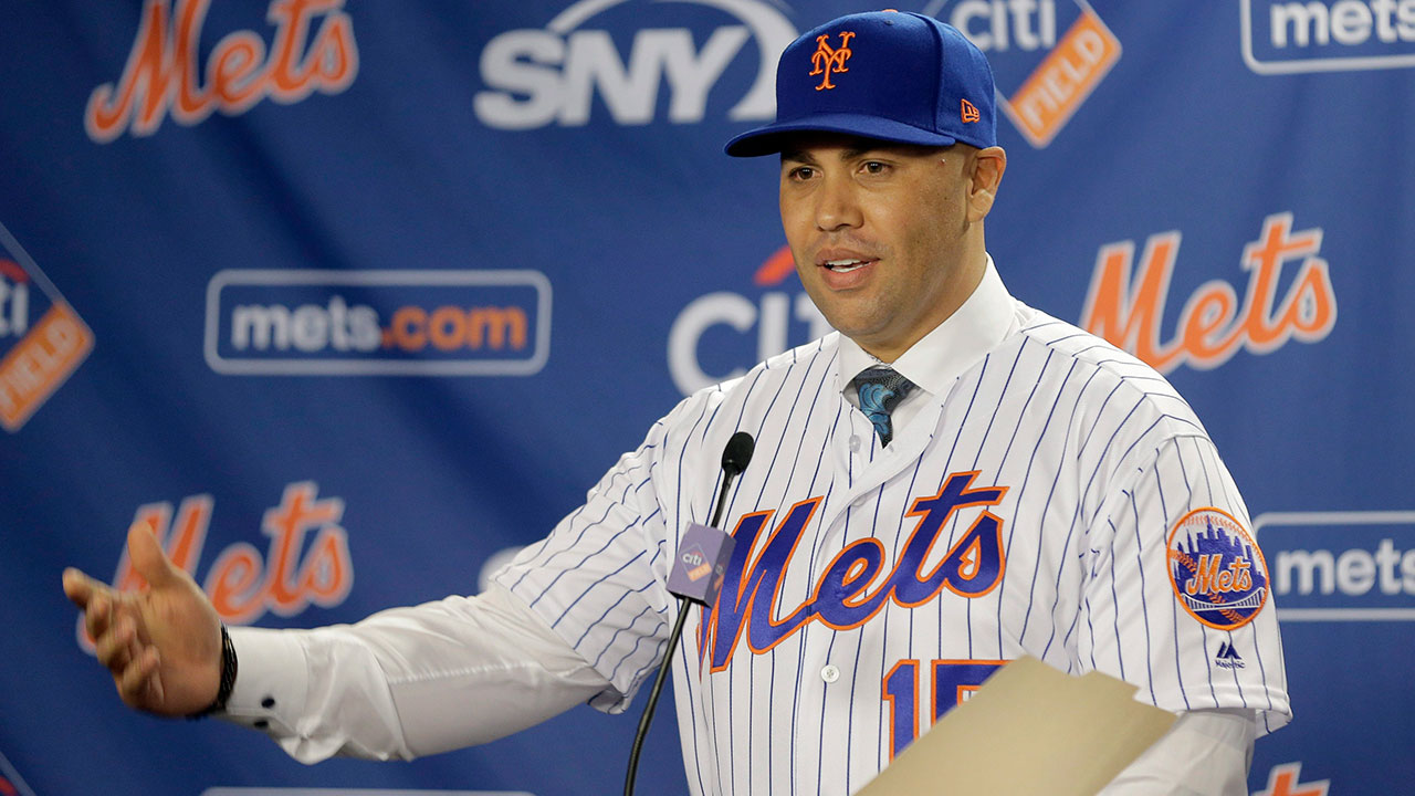 Mets Are Close to Sending Beltran to Giants - The New York Times