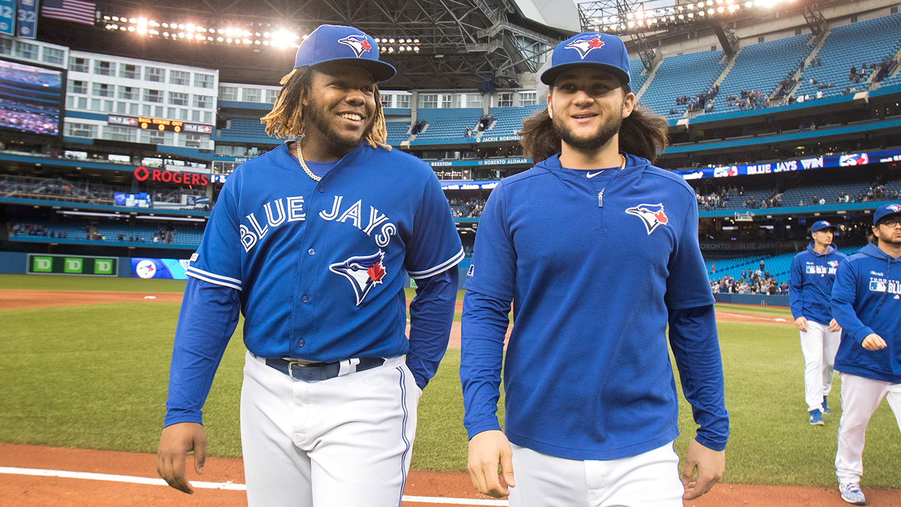 Blue Jays return home to roost July 30