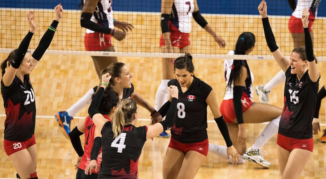 Canadian women's volleyball team fail to qualify for Tokyo 2020