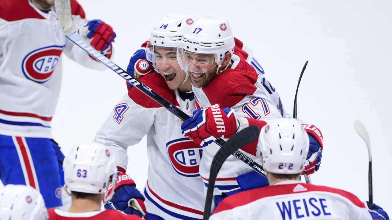 Kovalchuk’s Skid-snapping OT Winner The Feel-good Goal Of Canadiens’ Season