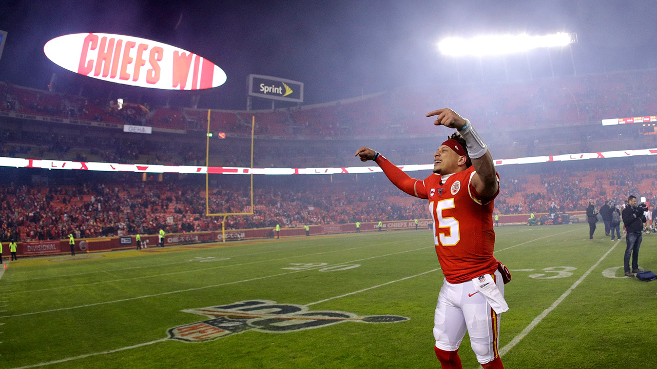 Arrowhead Stadium Runs Out Of Fireworks As Chiefs Score 51 Points Against  Texans