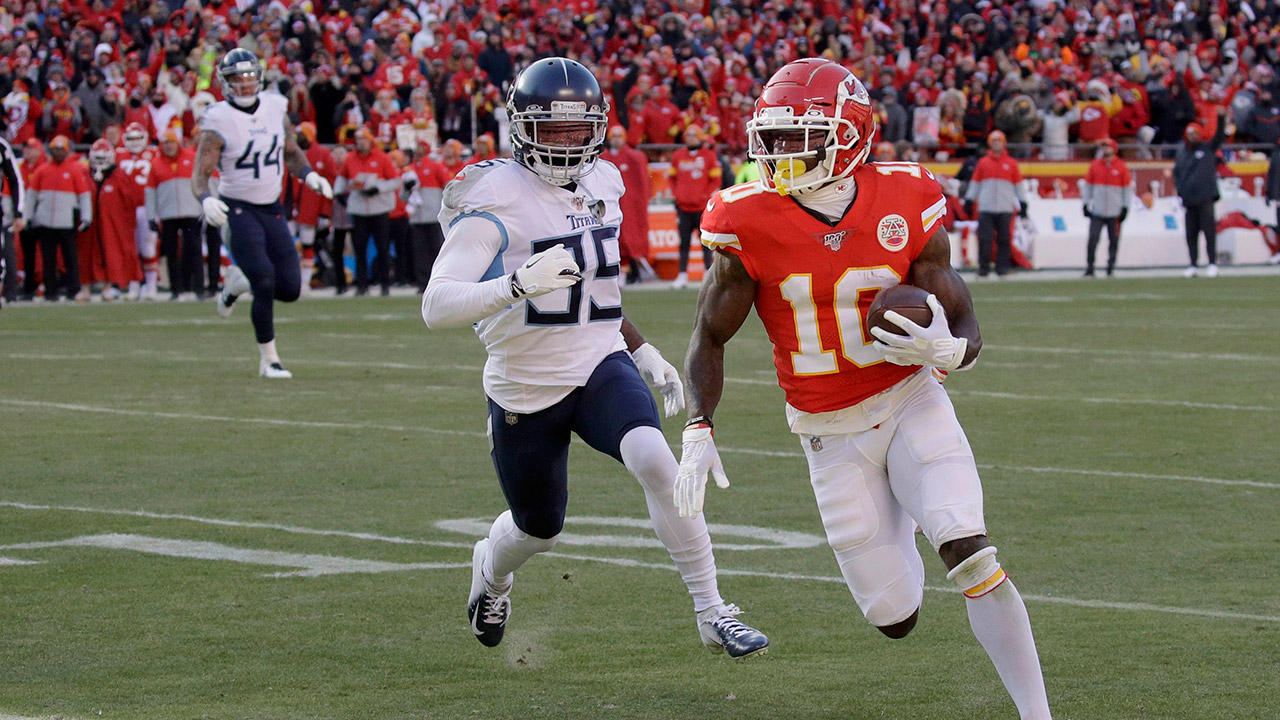 chiefs touchdown in tampa