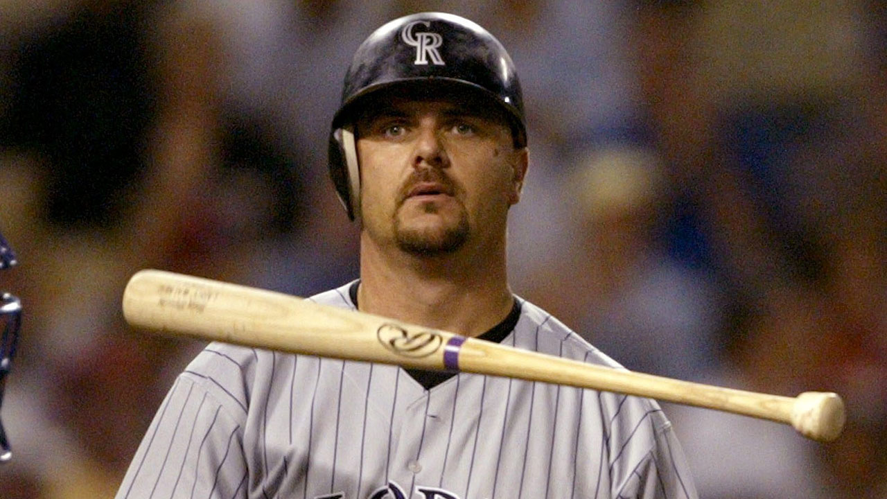 JAWS and the 2013 Hall of Fame ballot: Larry Walker - Sports