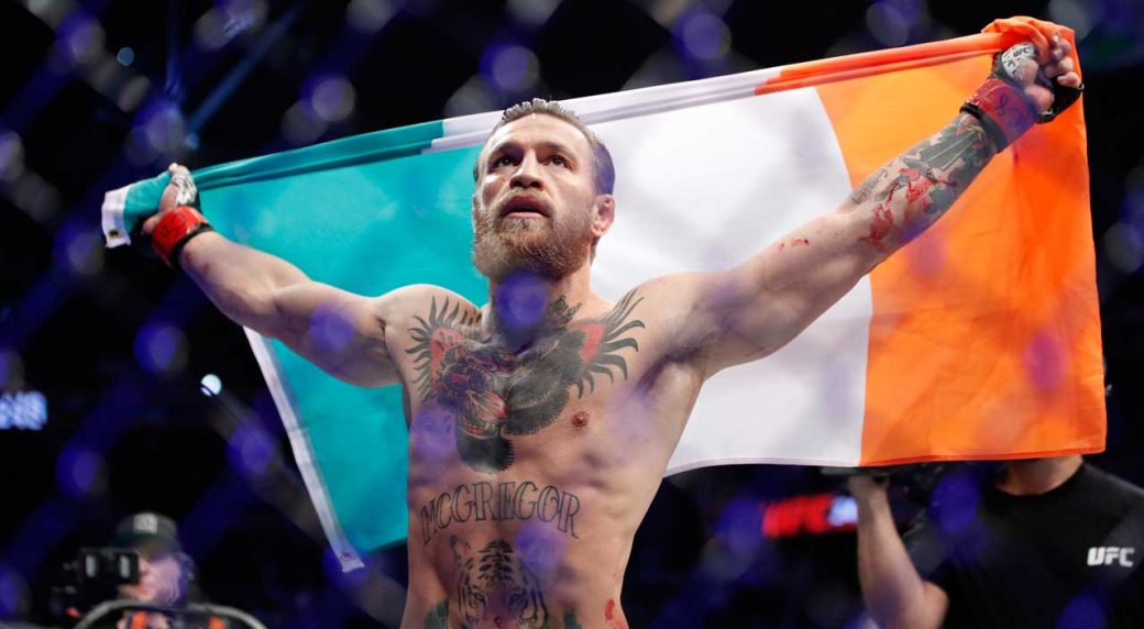 Conor McGregor Looked Past Poirier Rematch at UFC 257, Wanted Pacquiao  Boxing Match, News, Scores, Highlights, Stats, and Rumors