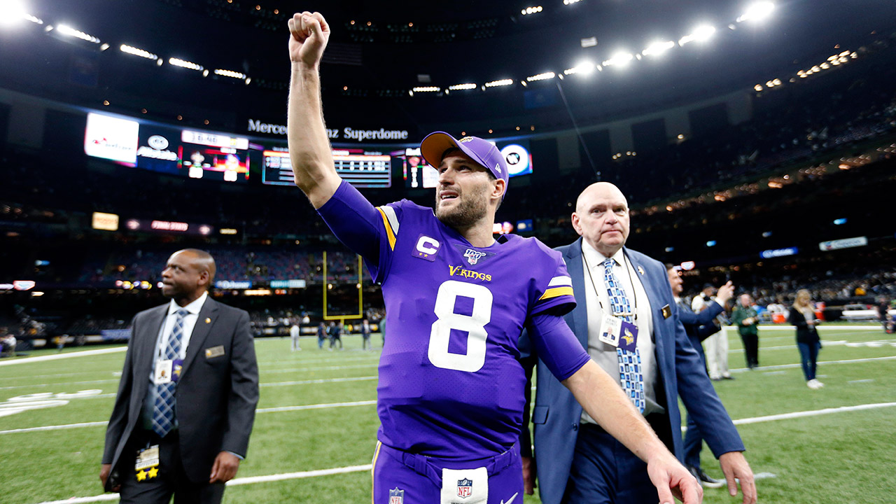 Kirk Cousins, Vikings helping NFL take its late-game drama to historic  levels