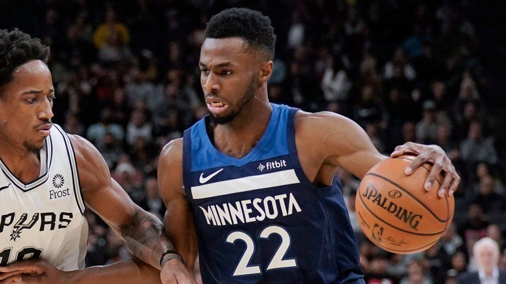 Warriors trade D'Angelo Russell to Timberwolves for Andrew Wiggins, picks