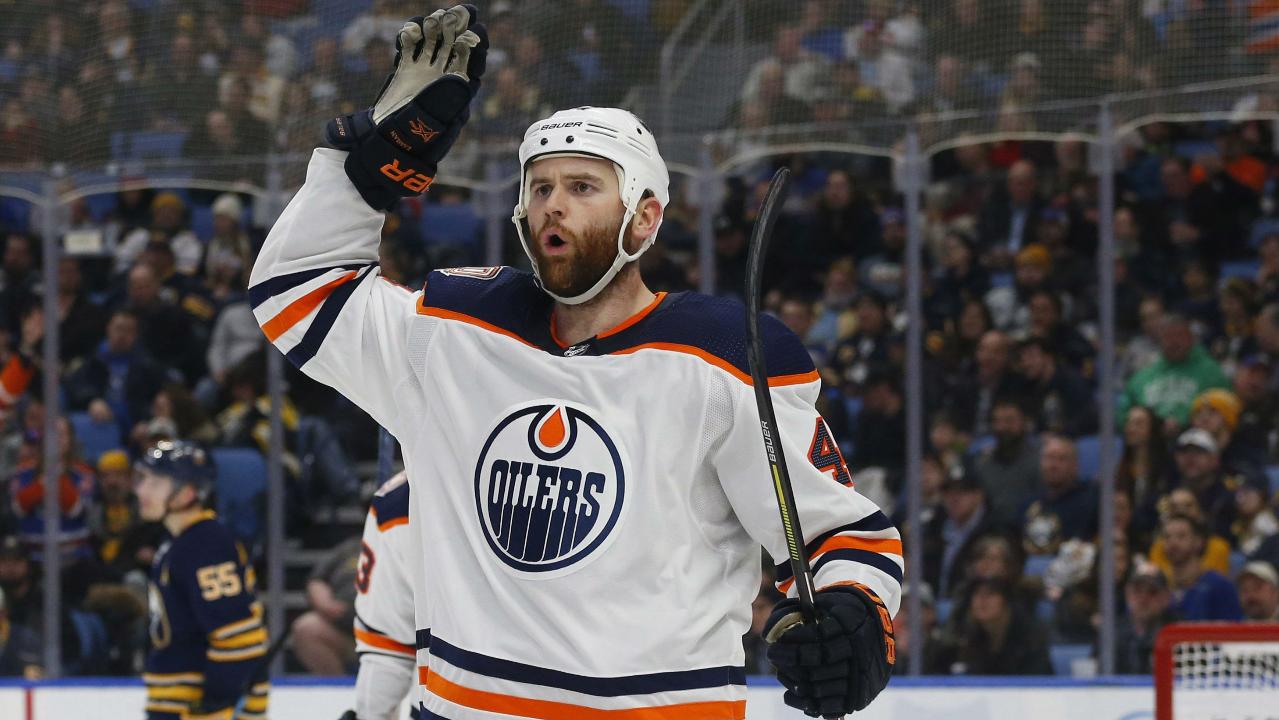 Oilers' Zack Kassian receives seven-game suspension after kicking opponent  with skate