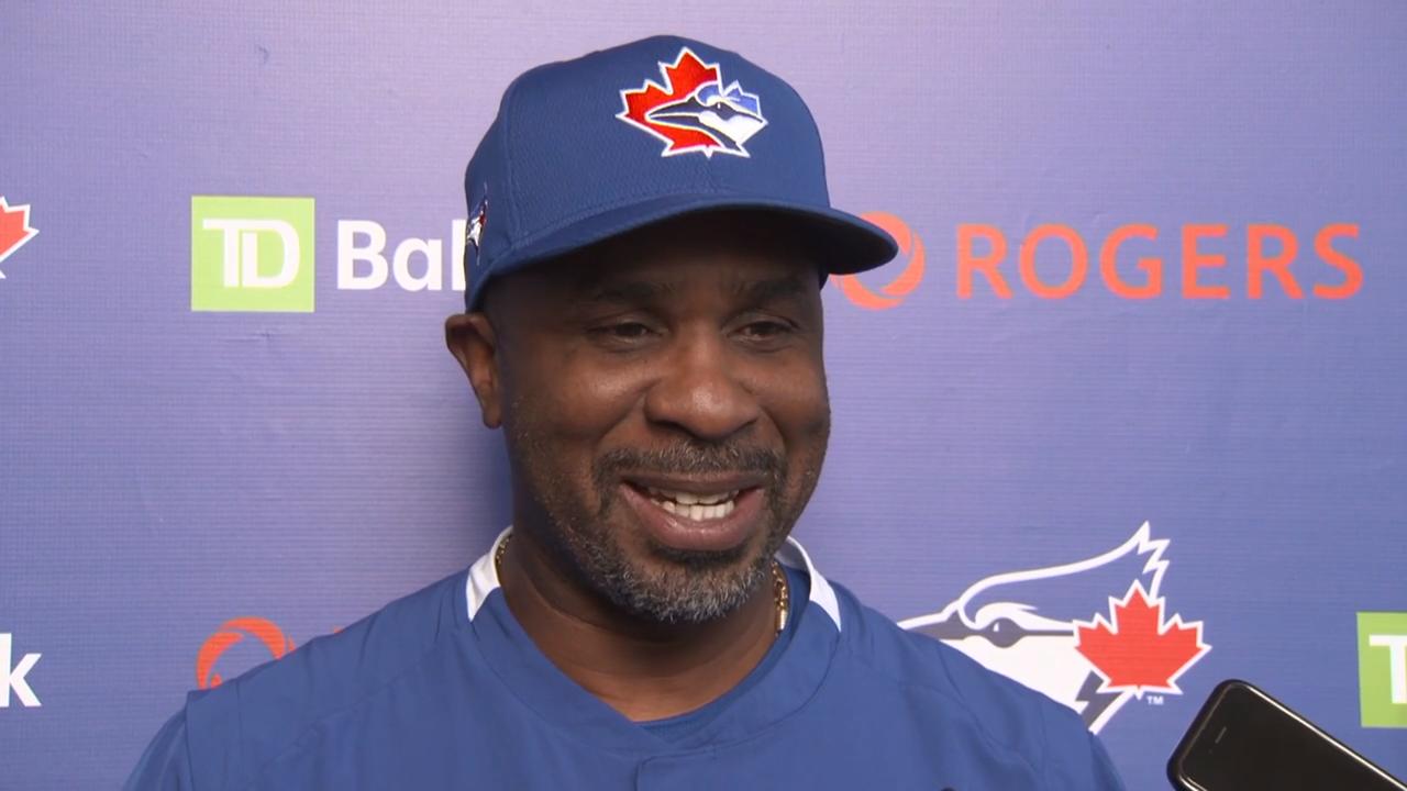 The @bluejays will pay tribute to Tony Fernandez with a