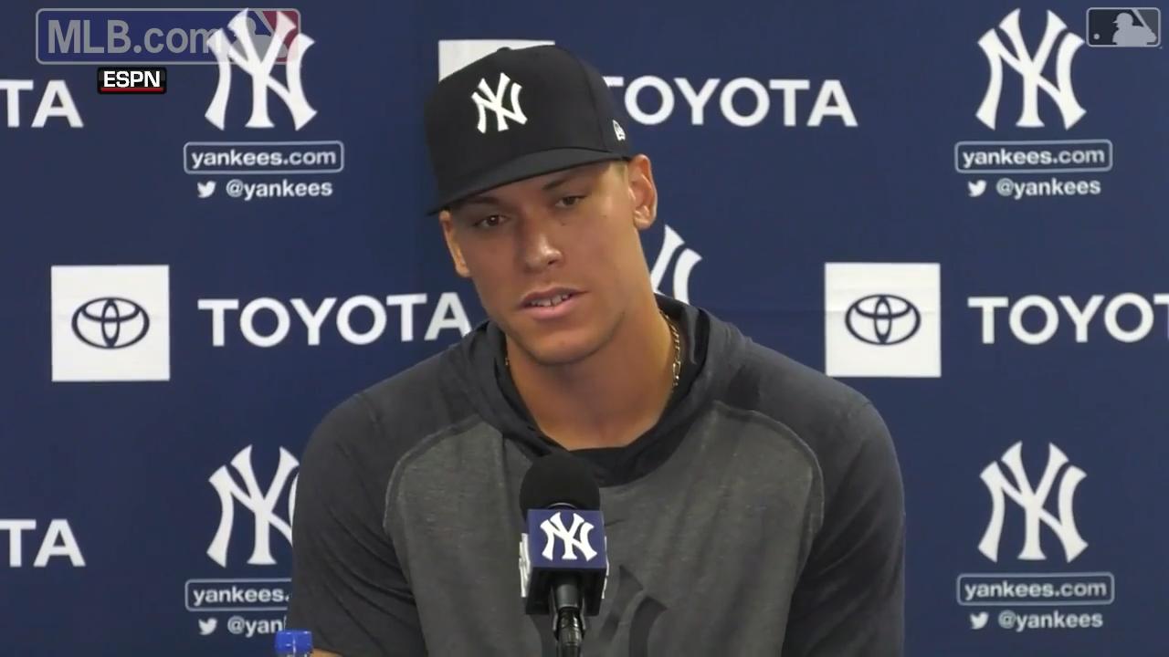 Yankees star Giancarlo Stanton to Astros: I would have hit 80-plus homers  if I knew pitches