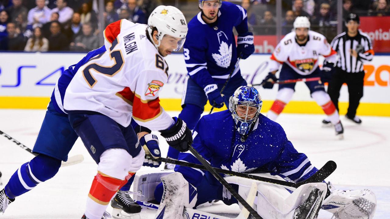 Panthers acquire Mason Marchment from Maple Leafs, send Denis Malgin to  Toronto Florida & Sun News - Bally Sports