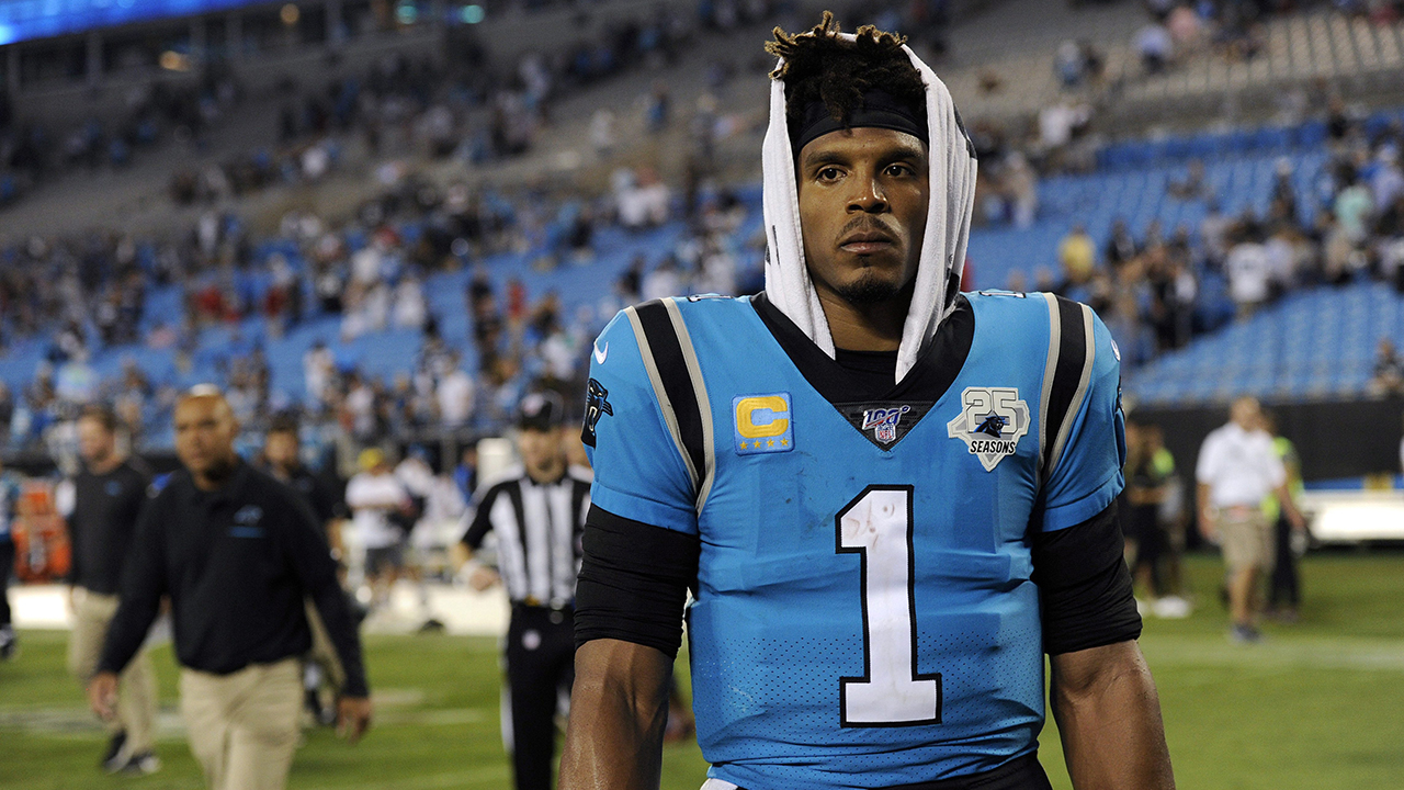 Cam Newton's future? Panthers staying mum on what's next for quarterback. –  The Denver Post