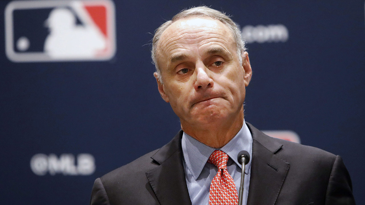 Report: Astros complained to MLB about fan behavior