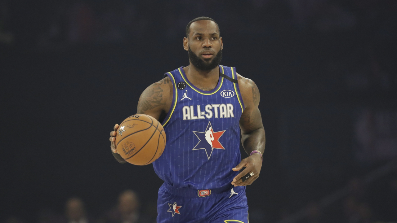 Atlanta NBA All-Star Game set for March 7