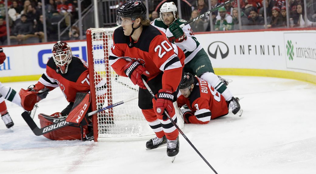 new jersey devils tampa bay lightning