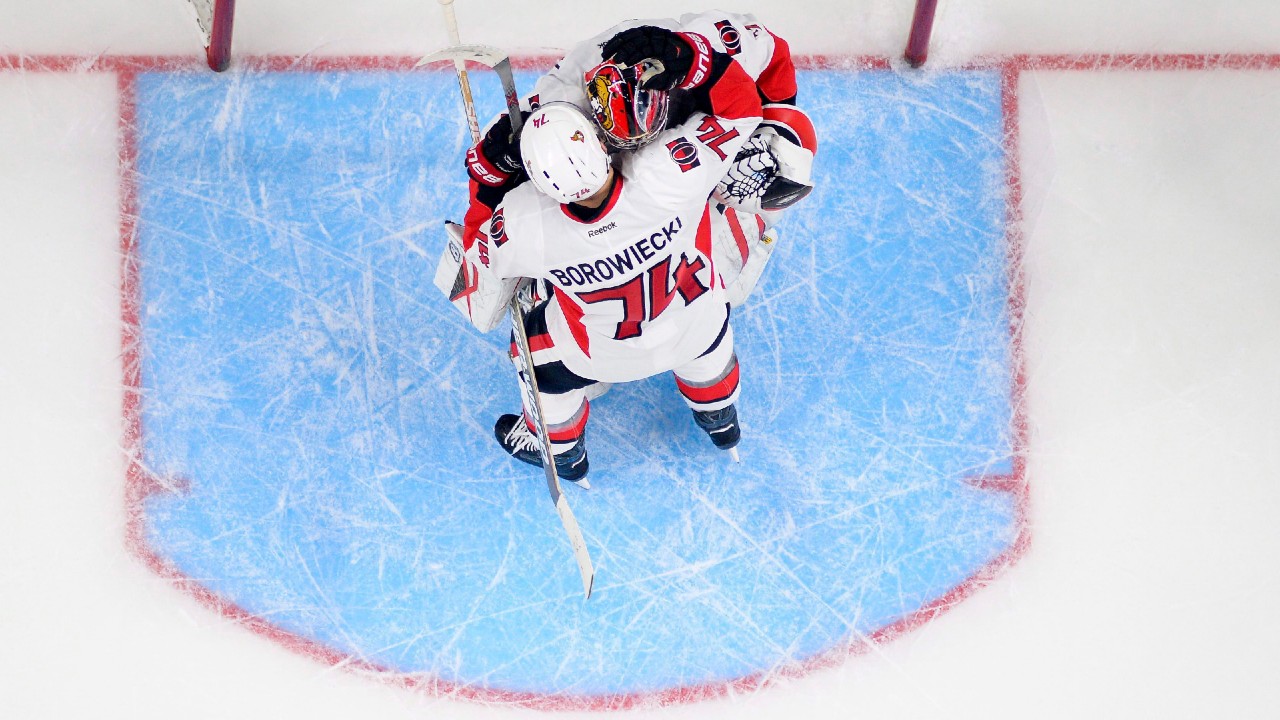 How Senators’ Mark Borowiecki went from die-hard fan to franchise stalwart