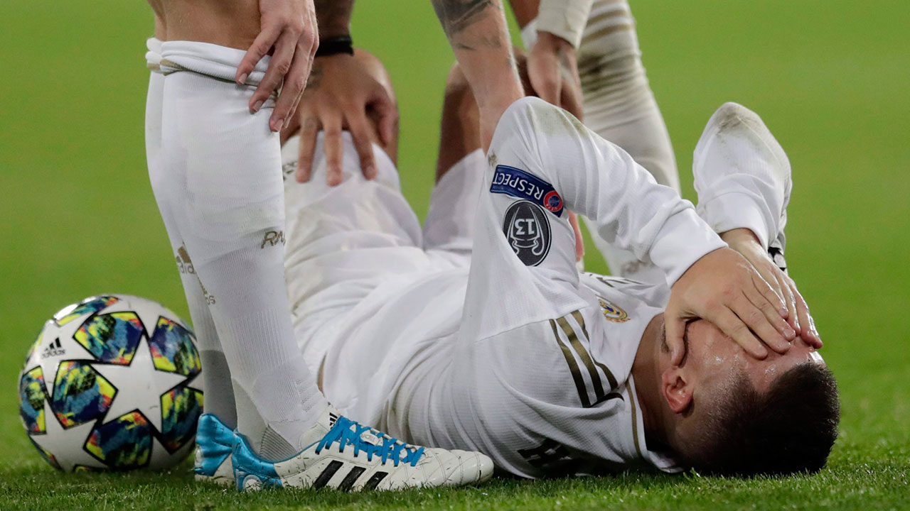 Watch: Is this the comeback season for Eden Hazard at Real Madrid?