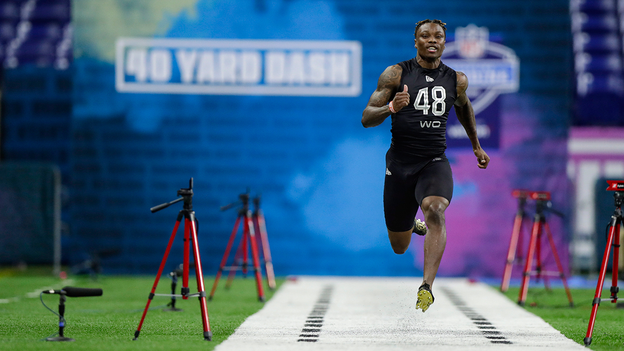 Henry Ruggs III claims fastest man in NFL - On3