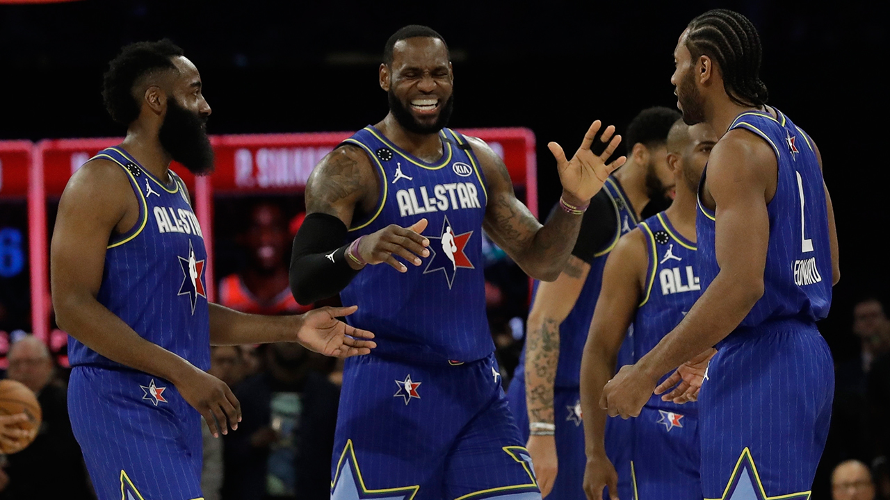 NBA, NBPA agree to hold 2021 All-Star Game in Atlanta on March 7, per  report 