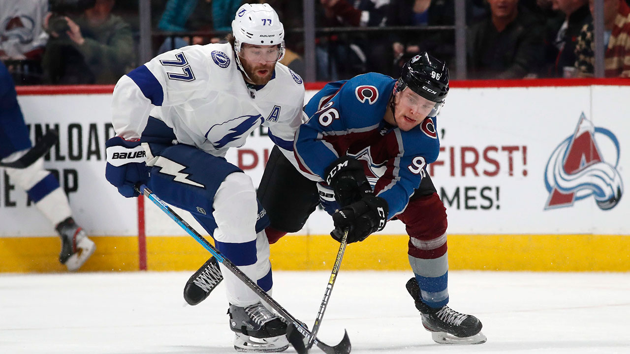 Report: Avalanche's Mikko Rantanen gets good news on MRI for injury