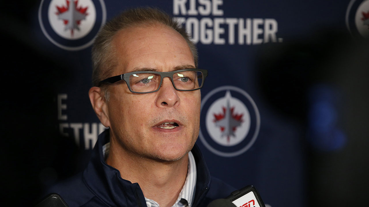 Coach Paul Maurice is entering Year 2 with the Florida Panthers