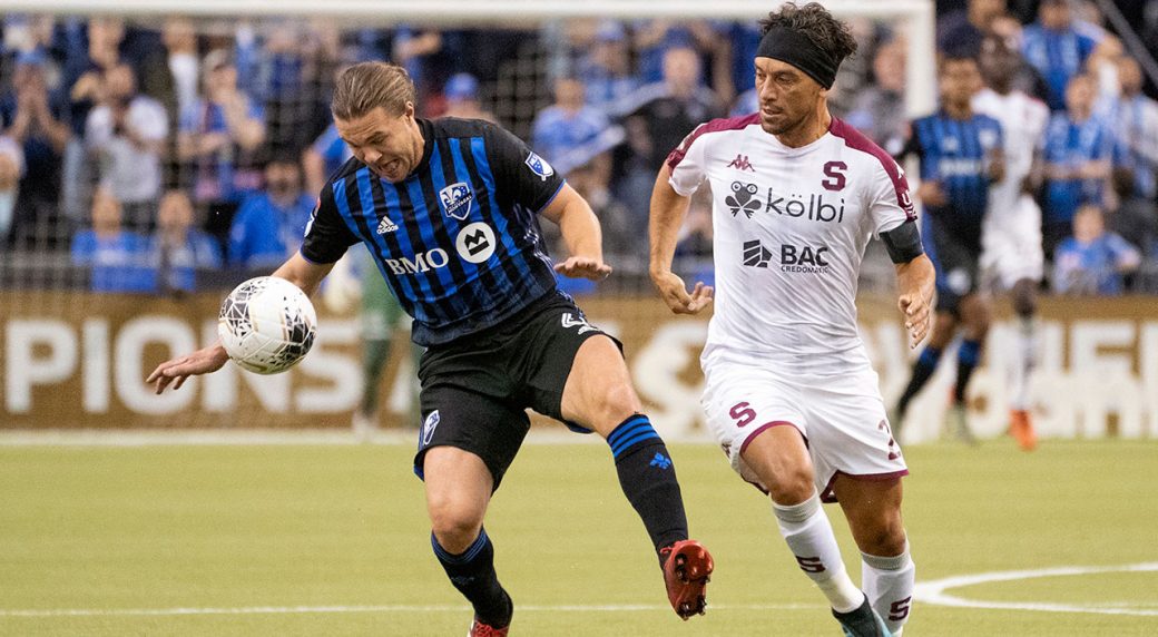 Impact Advance To Quarters In Concacaf Champions League For Third