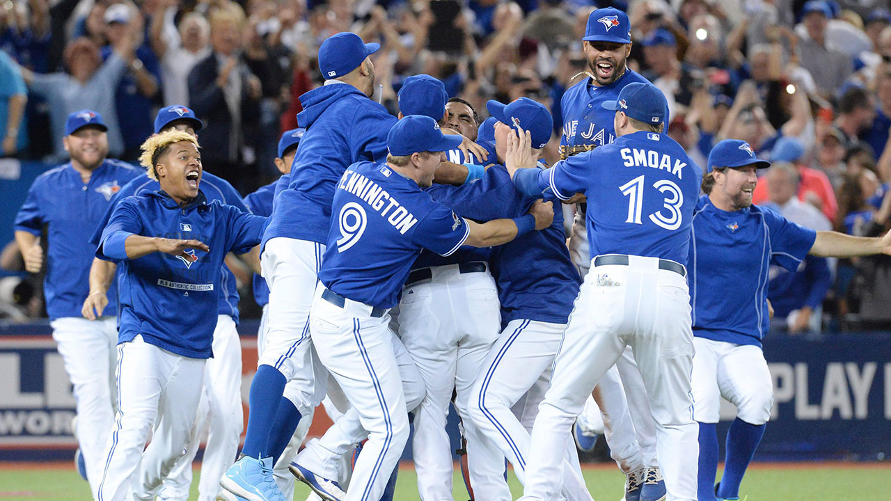 2015 toronto blue jays jersey