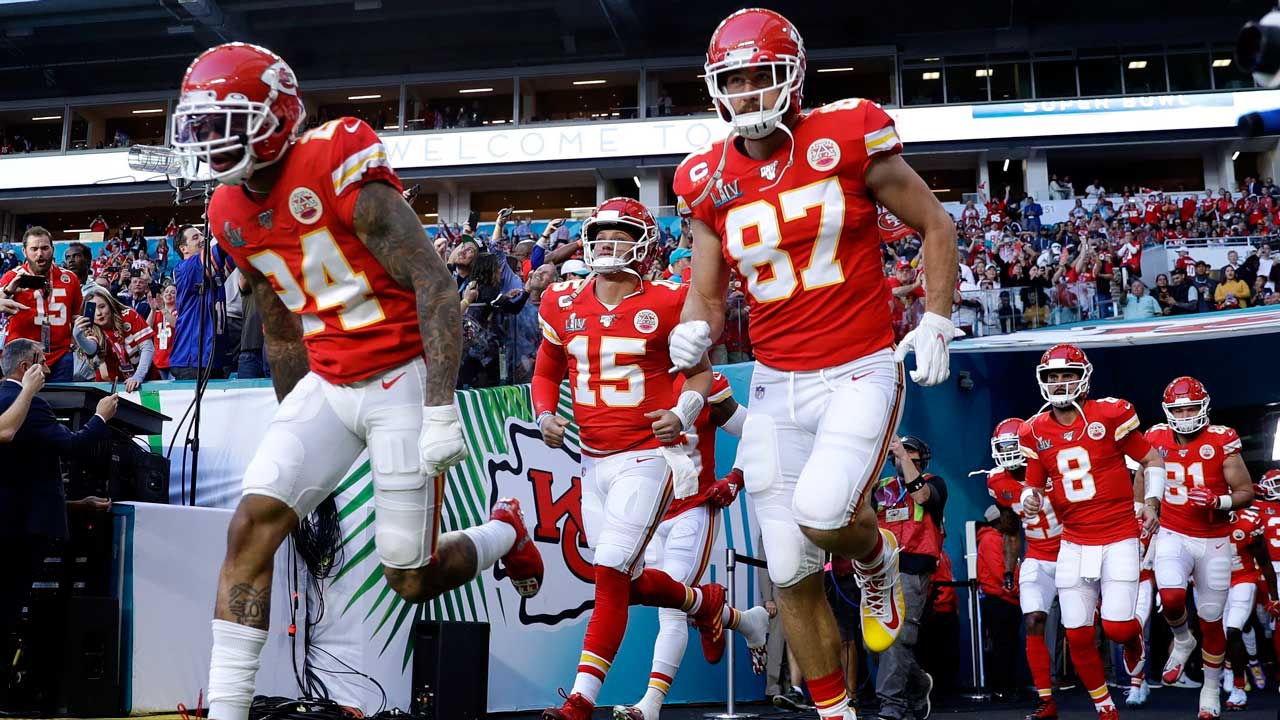 Why Super Bowl LV should be the Kansas City Chiefs' last with that name —  and might well be