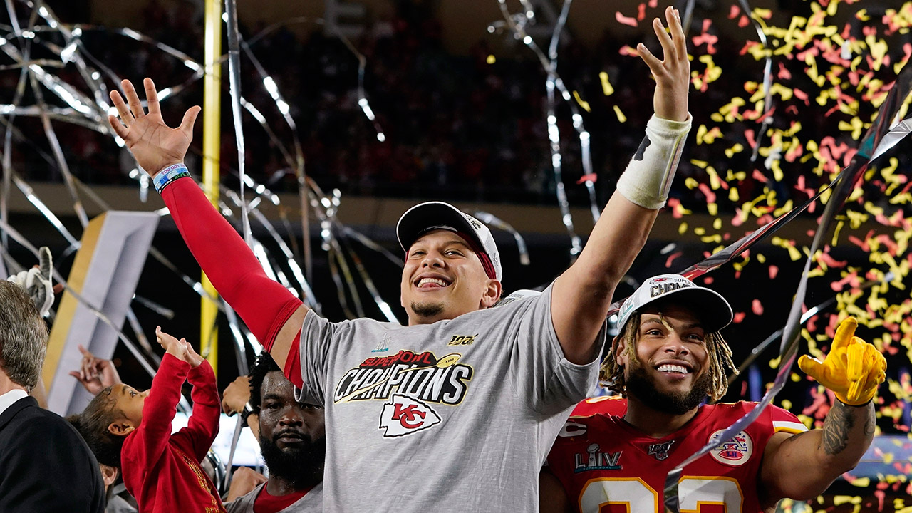 Super Bowl LIV Takeaways: Patrick Mahomes Makes Mark as MVP