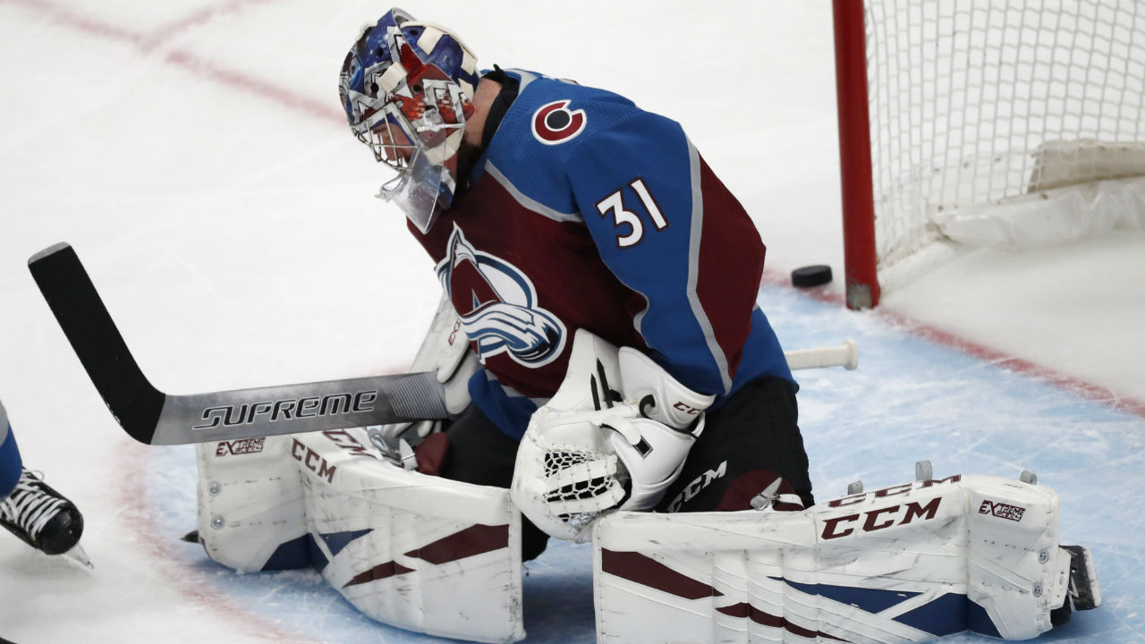 Sens' lose their 6th straight in shutout loss to Avs