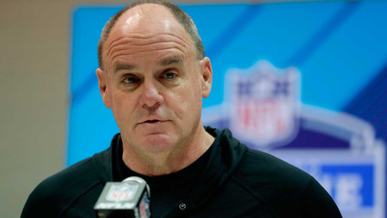 Steelers GM Kevin Colbert looks ahead to 'excess' salary cap space in  offseason