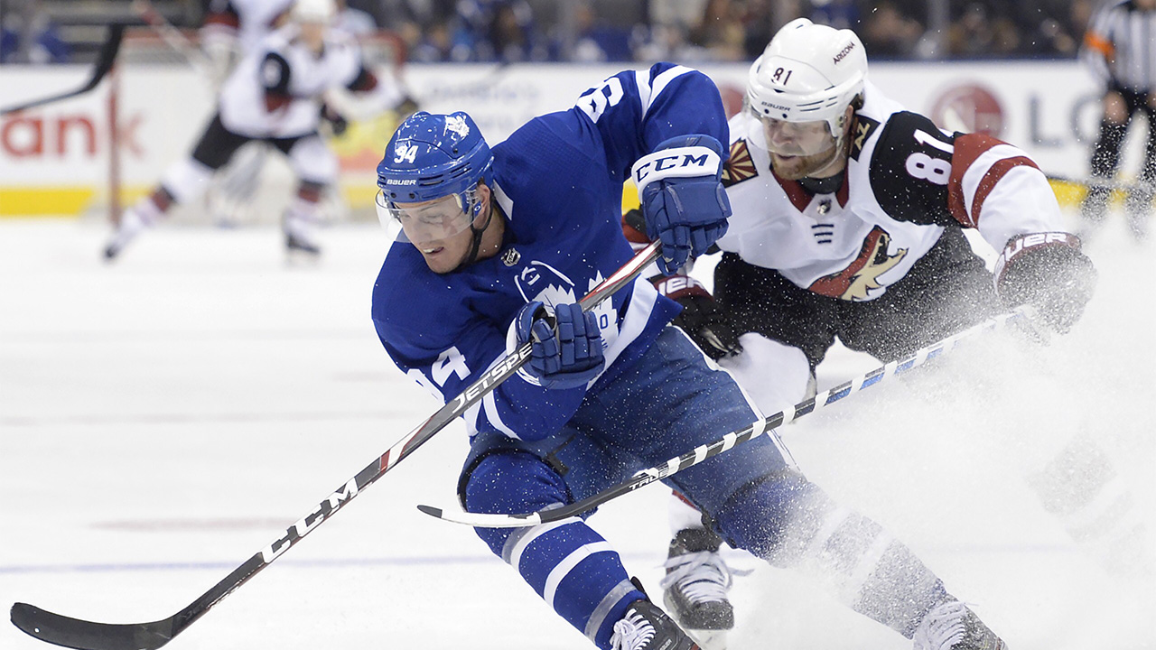 NHL Rumour Roundup: Will Maple Leafs 